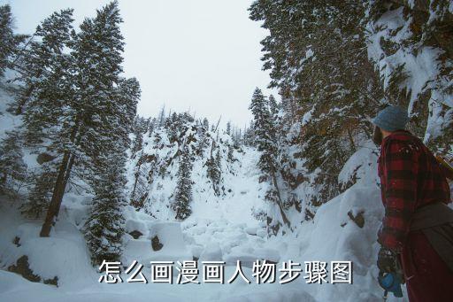 怎么画漫画人物步骤图