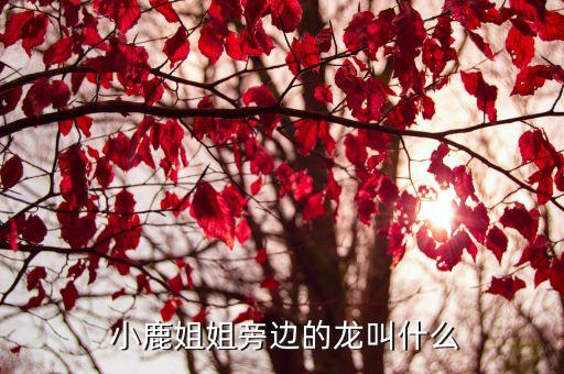 小鹿卡通头像,小鹿妹子:我是孩子王不是玩偶!