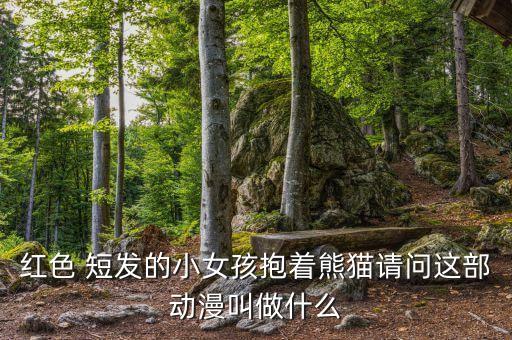 红色 短发的小女孩抱着熊猫请问这部动漫叫做什么