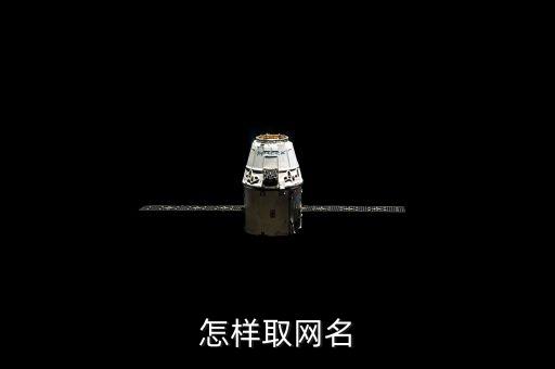 怎样取网名