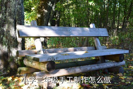 二年级下册手工怎么做，小学二年级手工制作怎么做